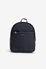 Vilanova Mochila con Textura blue