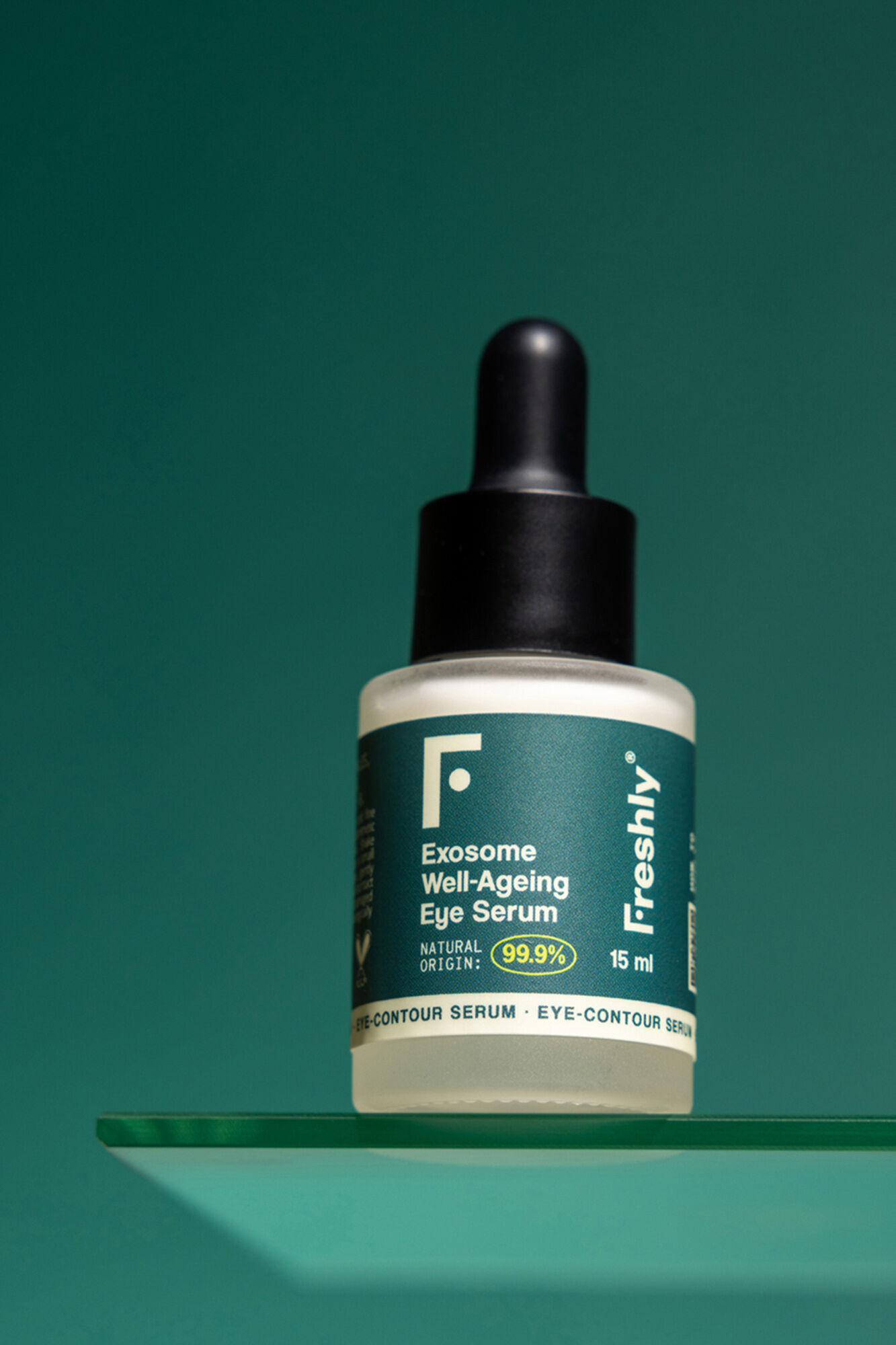 Freshly Cosmetics Exosome Well-Ageing Eye Serum