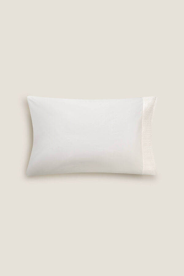 Textura Fronha branco