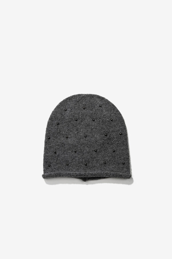 Vilanova Boné com Missangas cinzento