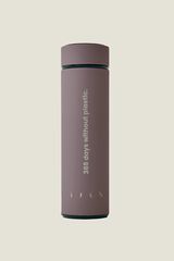 Born Living Yoga 365 Garrafa 2.0 Woodrose rosa