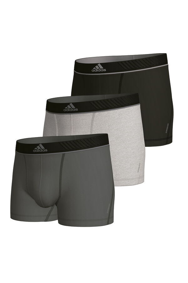 Adidas Pack of 3 Adidas boxers printed