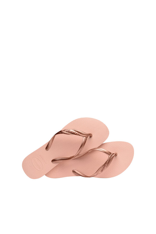 Havaianas Chinelos Hav. Fantasia Rosa rosa
