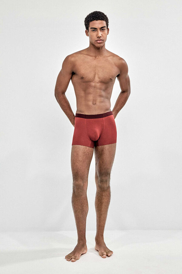 Gisela Pack de 3 boxers para homem estampado