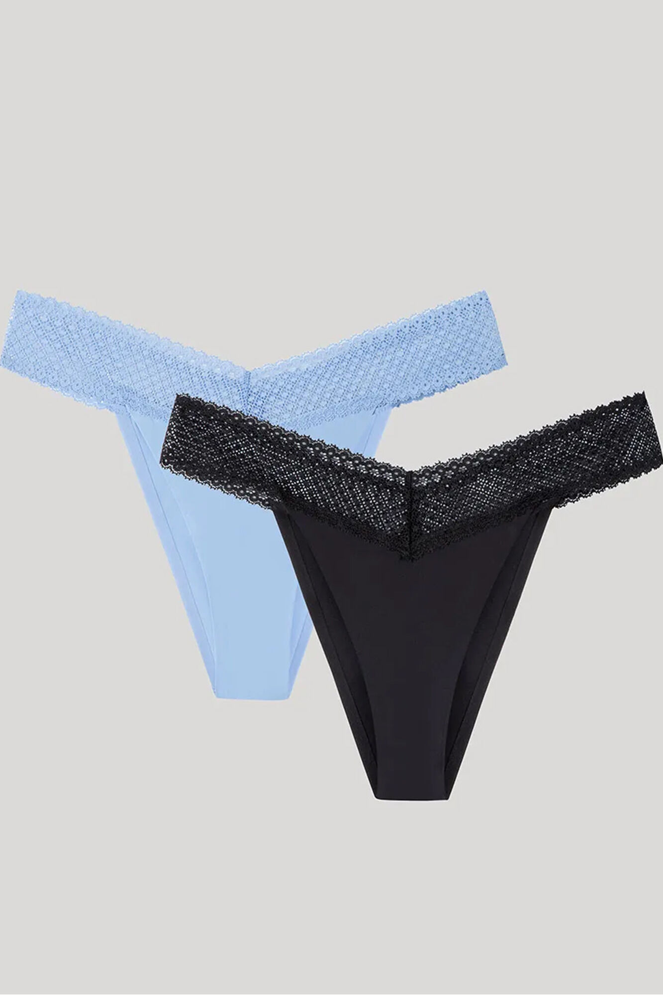 Gisela Pacote com 2 cuequinhas brasileiras