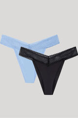 Gisela Pack 2 de Bragas brasile&ntilde;as&nbsp; estampado