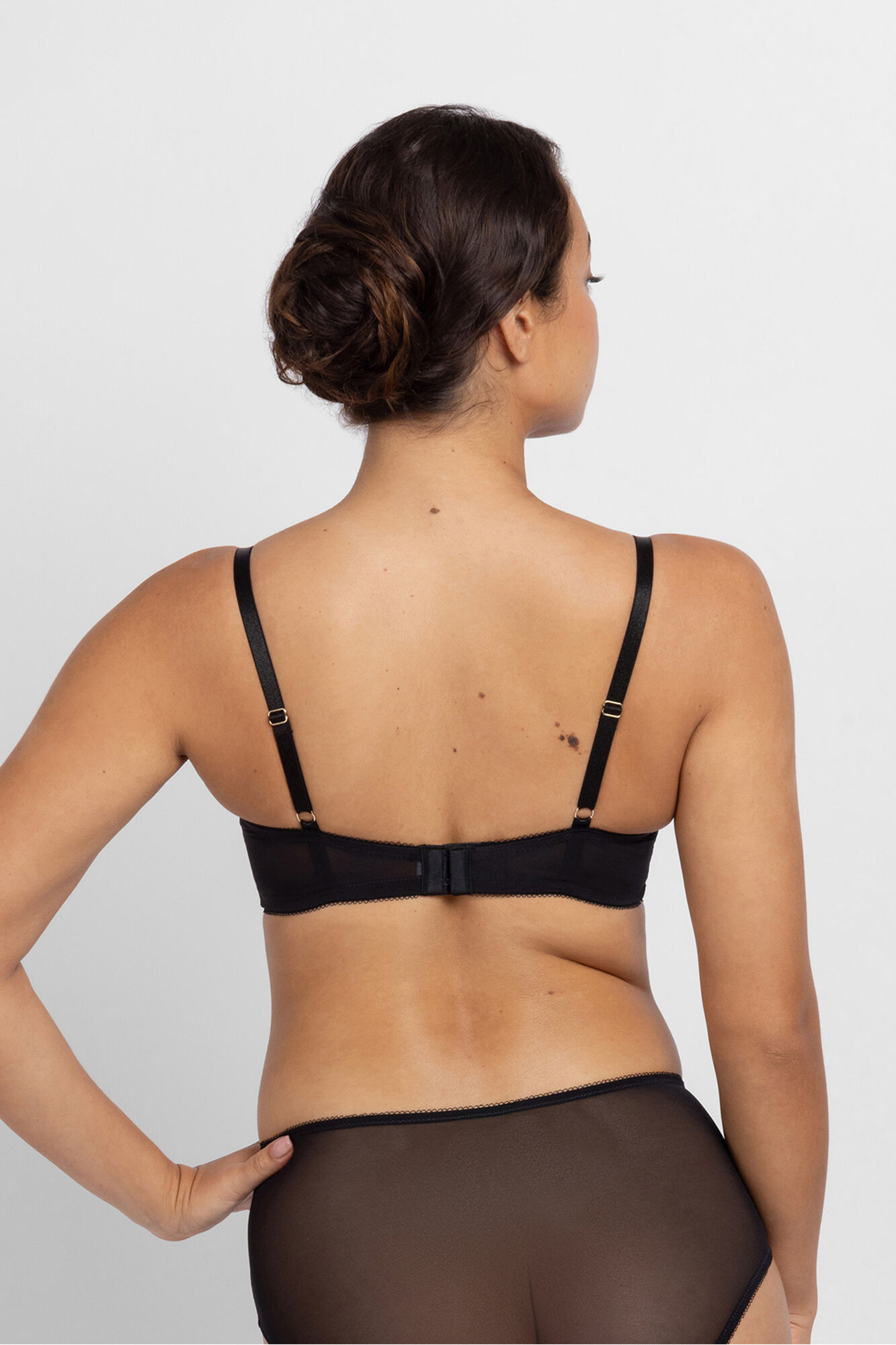 Dorina Soutien copa completa em renda perfeita