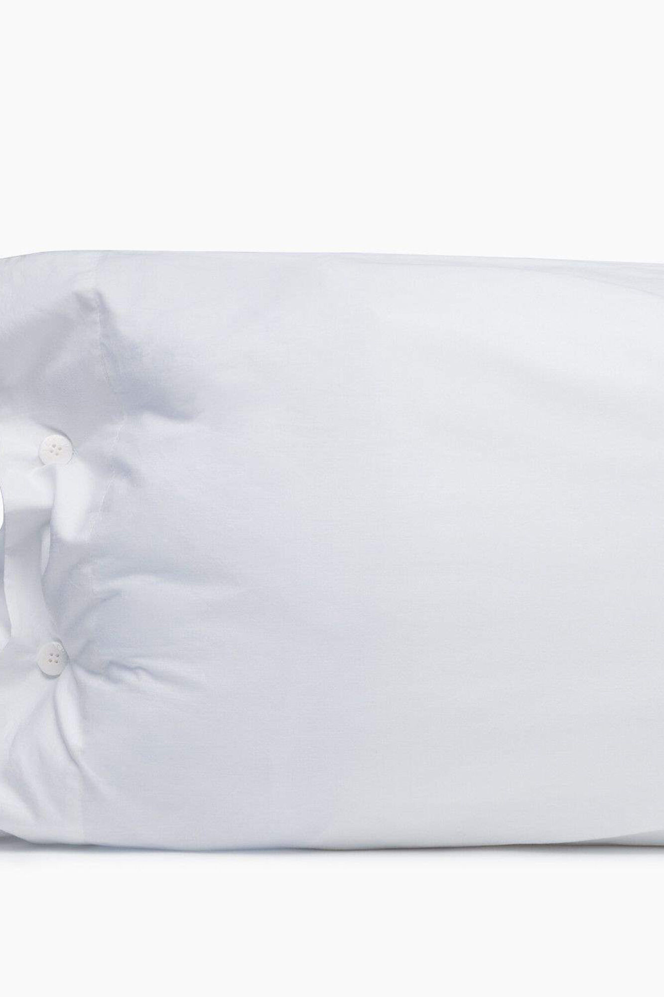 Textura Capa almofada algod&atilde;o percal. Cama 80-90 cm.