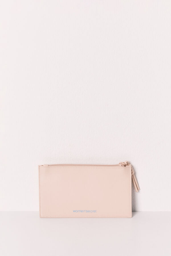 Women'secret Carteira Chlo&eacute; Sucr&eacute;e rosa rosa