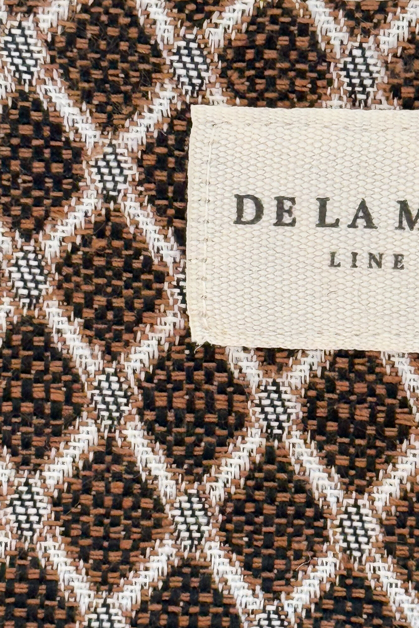 De La Mur Mini N&eacute;cessaire Cobre