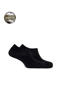 Punto Blanco Pack 2 meias soquetes pelo tornozelo