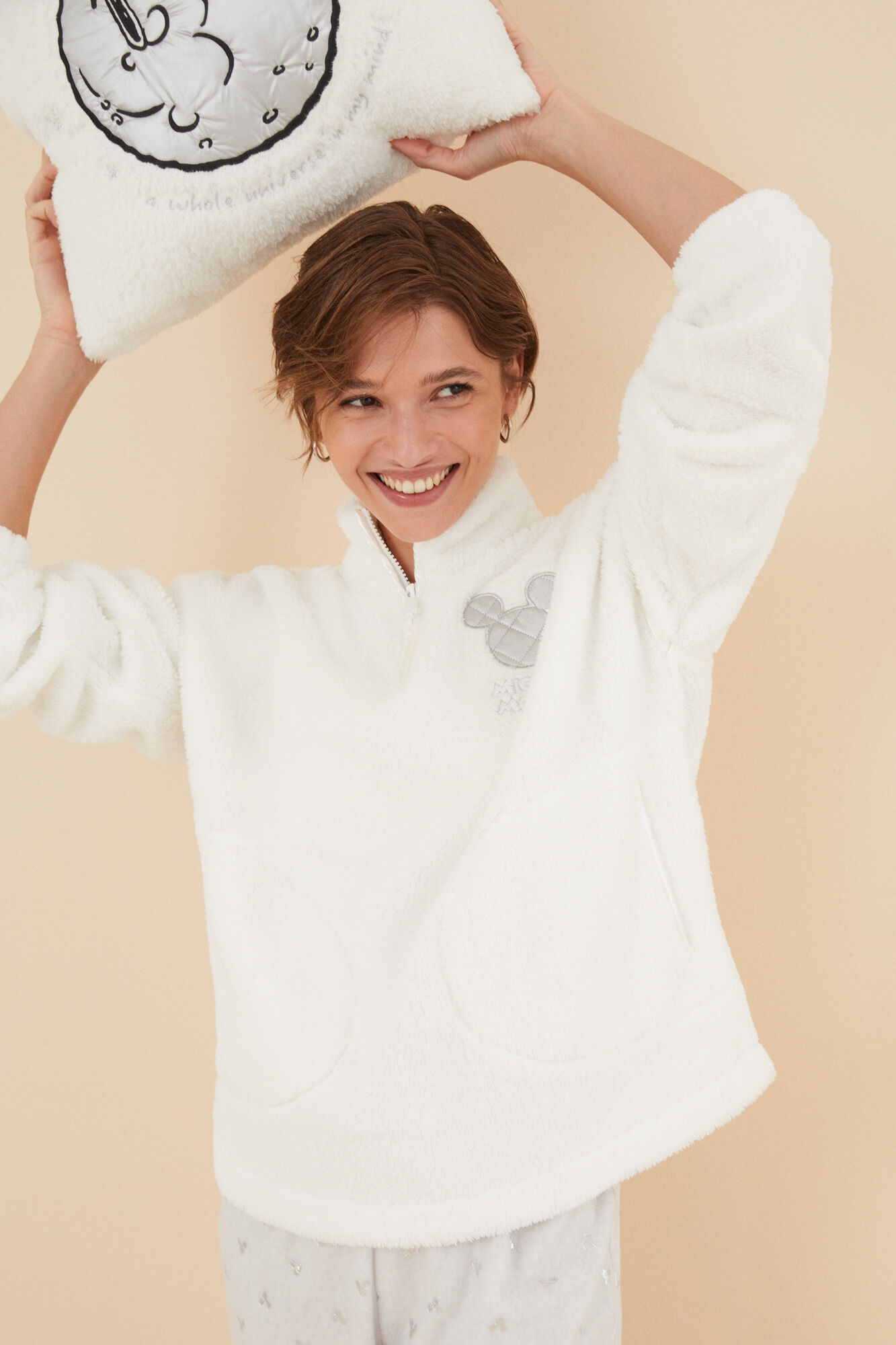 Pijamas largos mujer sales