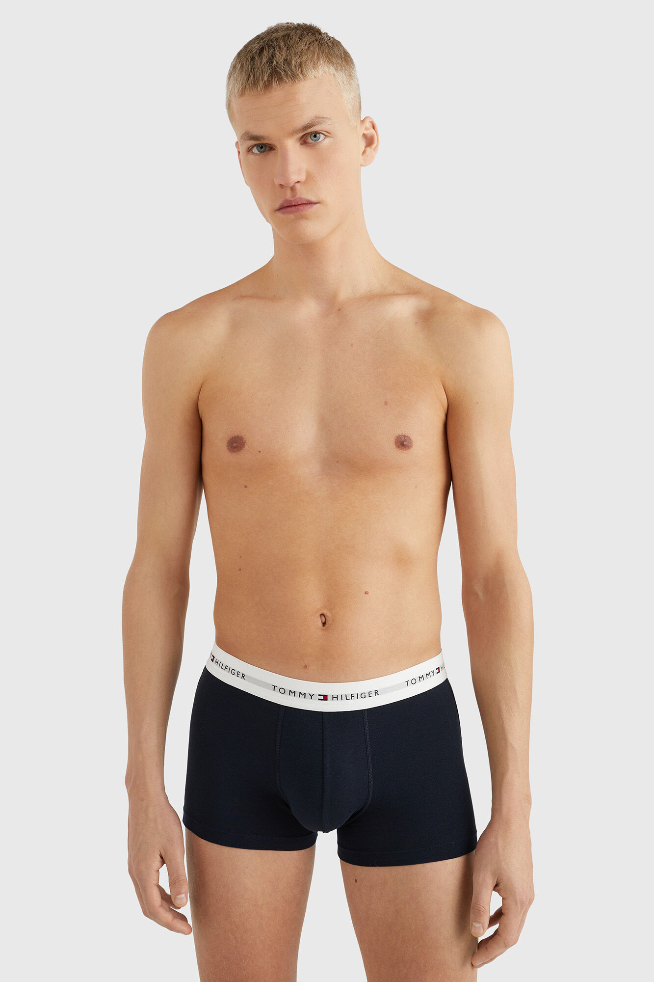 Tommy Jeans Tanga de renda Intrinsic