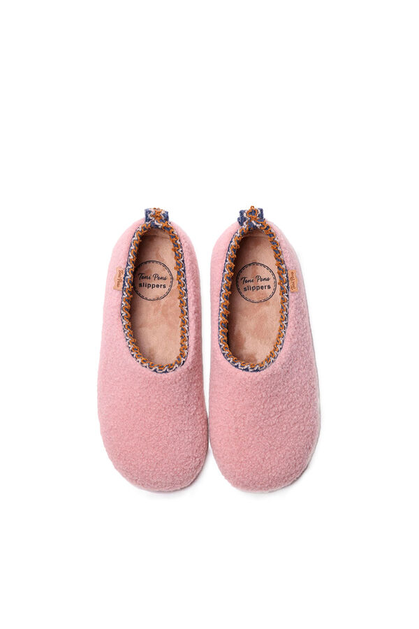Toni Pons Chinelo tipo chinelo feminino rosa