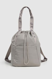 Pepe Jeans Mochila com cordão