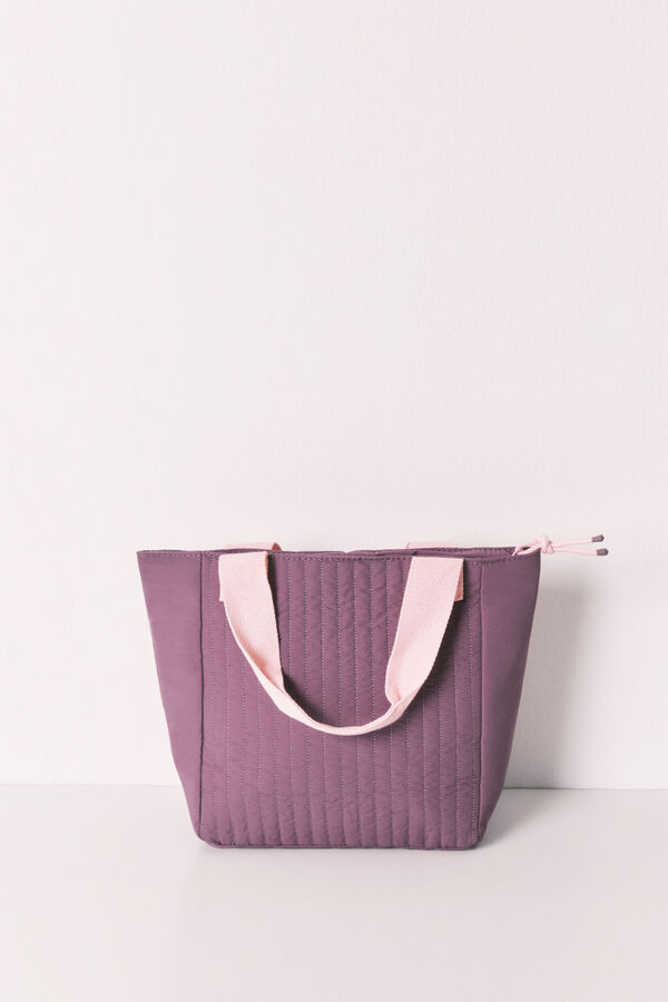 Women'secret Lancheira Star Wars roxa rosa