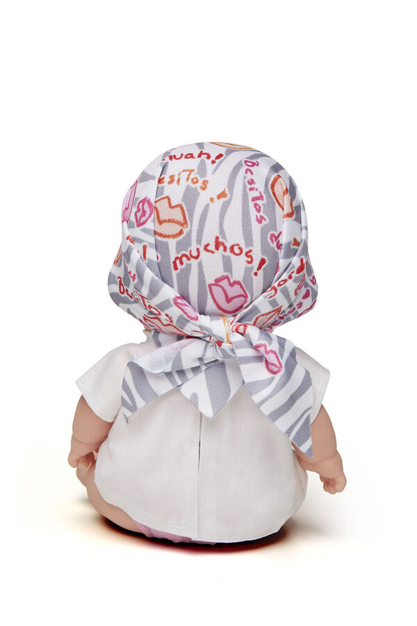 Baby Pelones Baby Pelón Shakira  branco