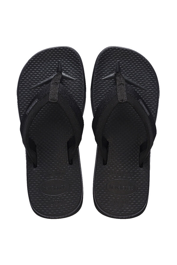 Havaianas Chinelos Hav.  Track Plus Preto preto