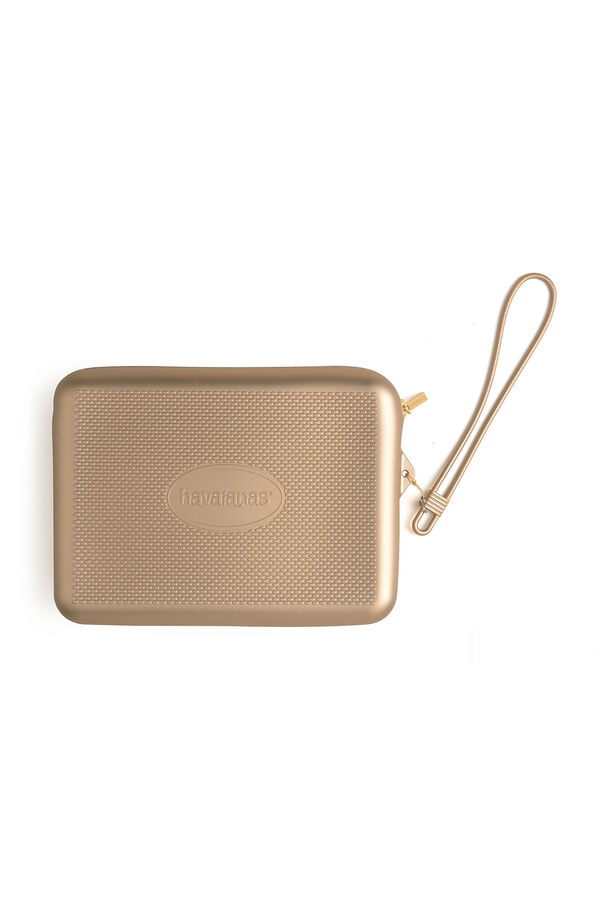 Havaianas Havaianas Beach Necessaire Metallic estampado