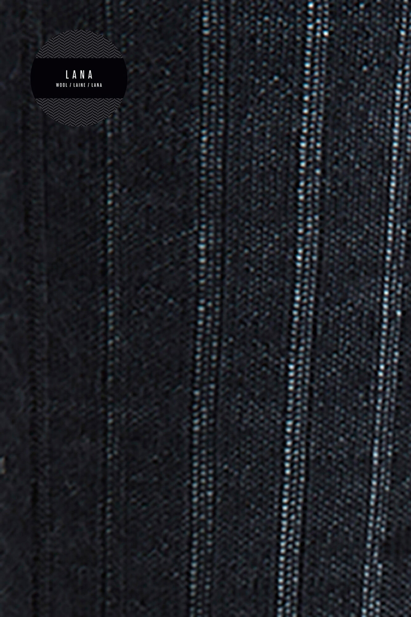 Punto Blanco Meias de l&atilde; alta