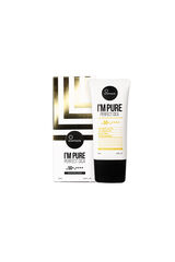 Suntique Crema protector solar I'm Pure Perfect Cica estampado