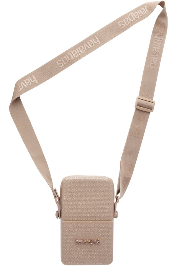 Havaianas Mala Hav. Street Bag Glitter estampado