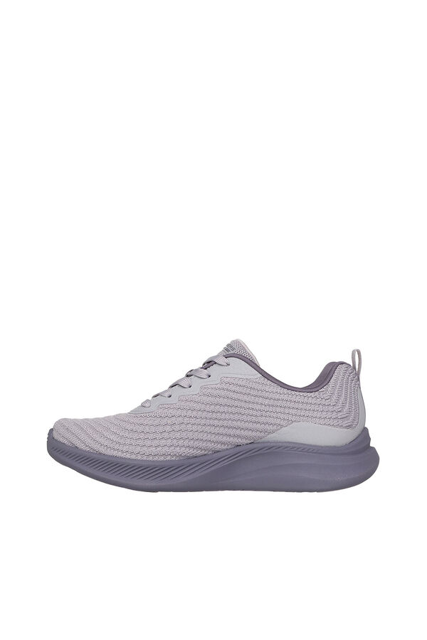 Skechers Sapatilhas Bobs moda flex rosa