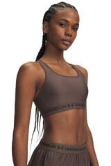 Under Armour Soutien desportivo mulher castanho