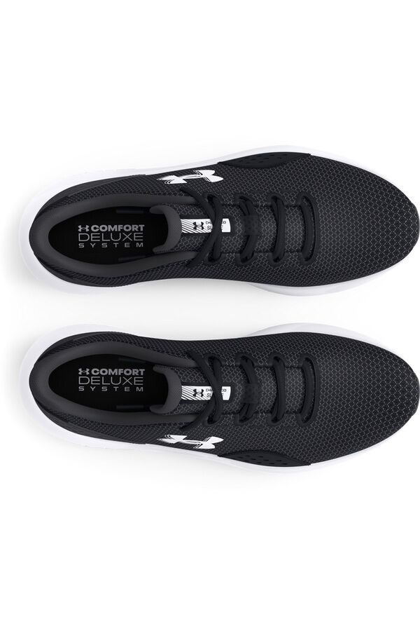 Under Armour Chinelos de quarto de treino feminino preto