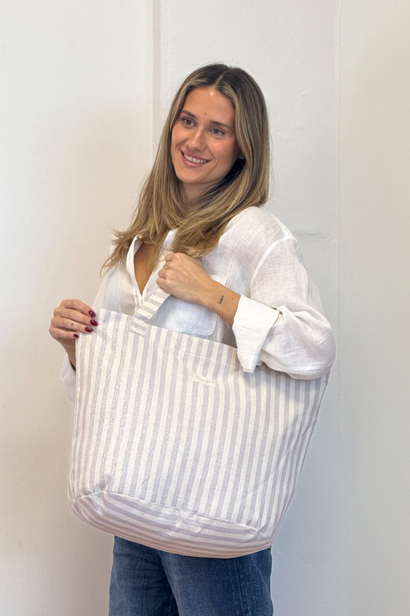 De La Mur Bolsa Grande Cremallera Lulil