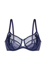 Dorina Wired_Bra Lingerie Bra blue