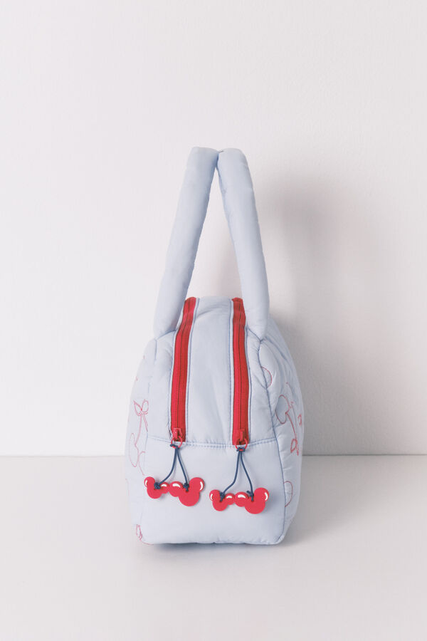 Women'secret N&eacute;cessaire grande acolchoada azul Mickey azul