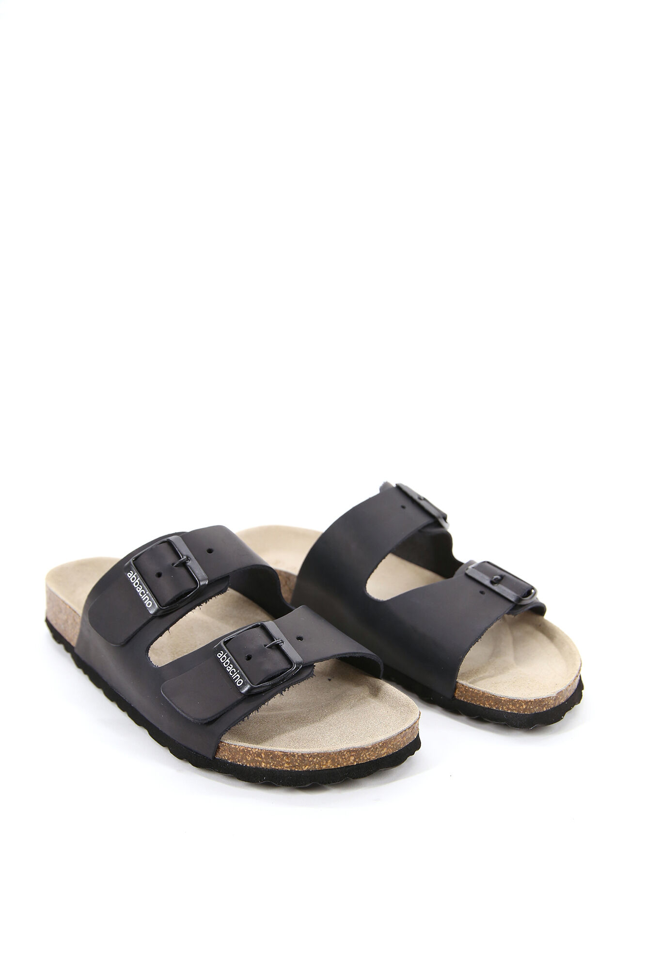 Abbacino Abbacino Sand&aacute;lia de Pele Rasa de Mulher