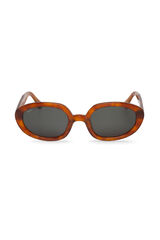 Mr. Boho &Oacute;culos de sol Cedar Solarte estampado