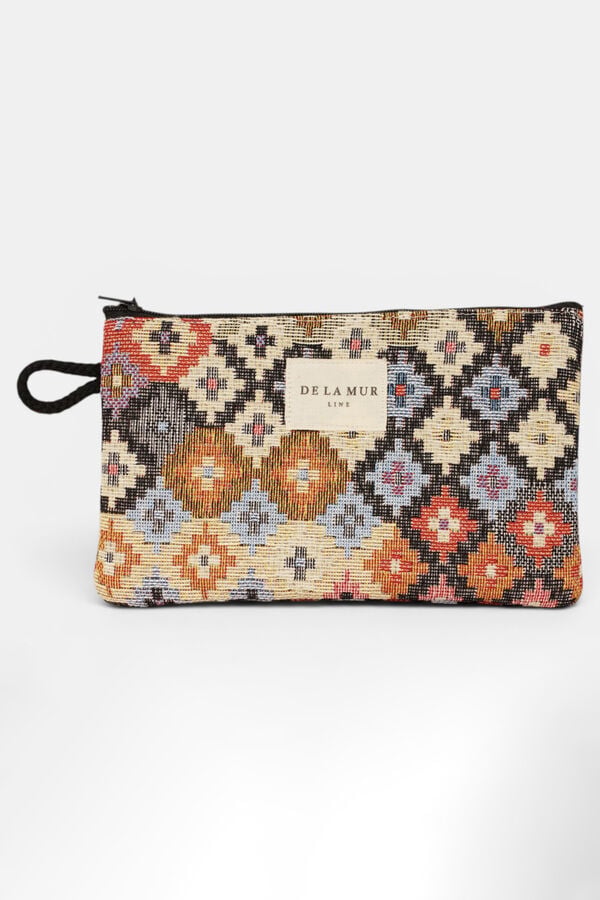 De La Mur Mini N&eacute;cessaire Orelha estampado