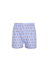 Kiff-Kiff Cuecas Popelina Estampado Masculinas