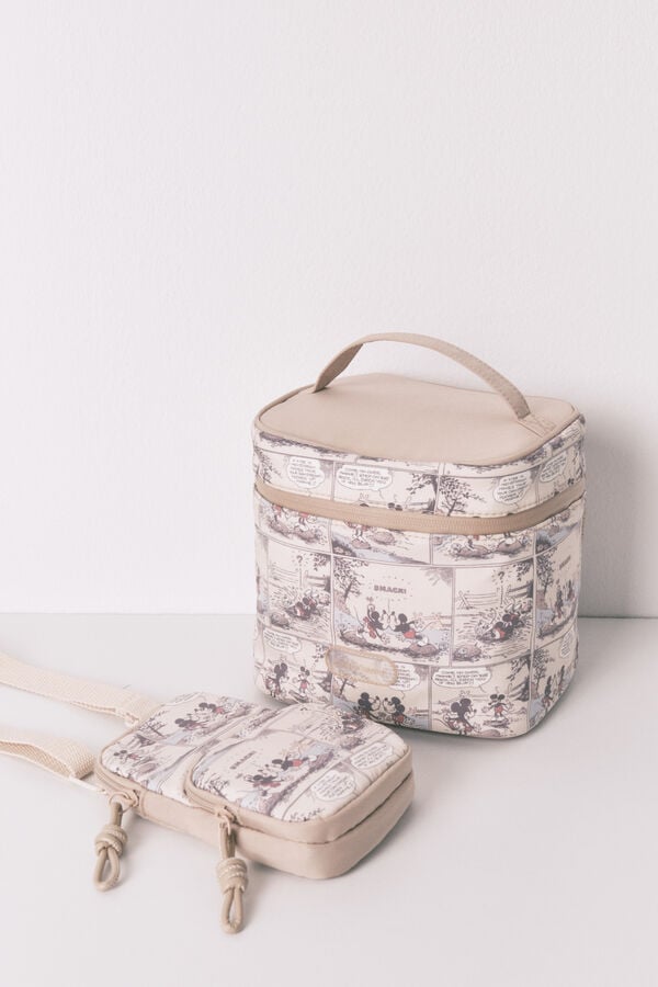 Women'secret Nécessaire Mickey Mouse estampado