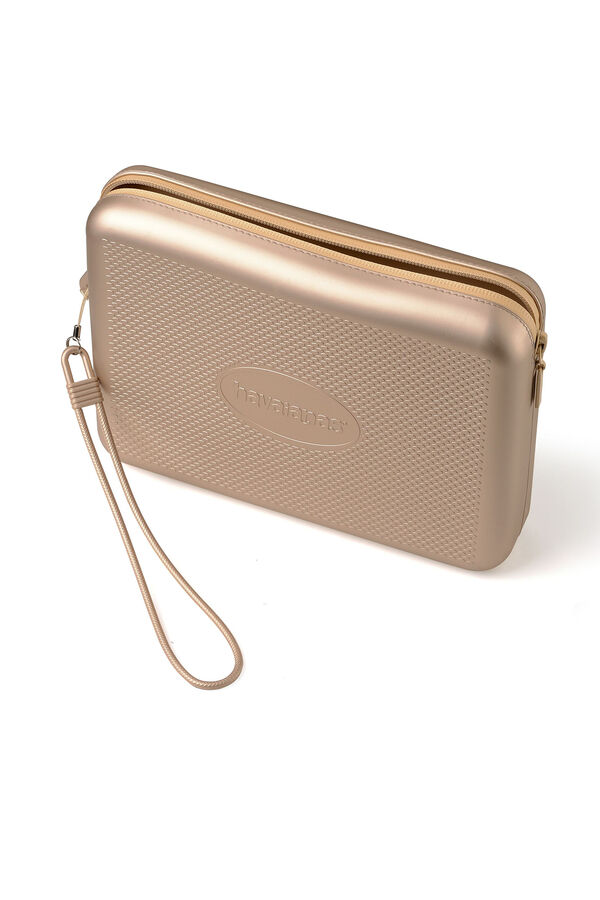 Havaianas Havaianas Beach Necessaire Metallic estampado