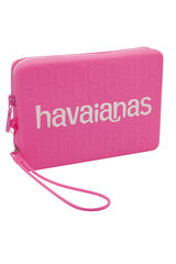 Havaianas Mala Havaianas Mini Bag Logomania rosa