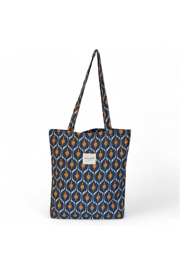 De La Mur Bolsa Pequeña Brad azul