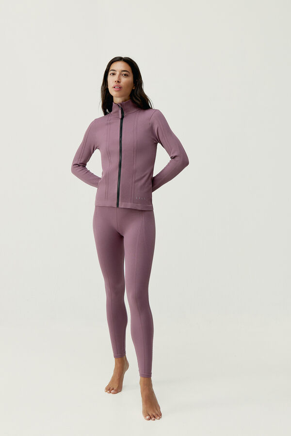 Born Living Yoga Jacket India Amatista&nbsp; rosa