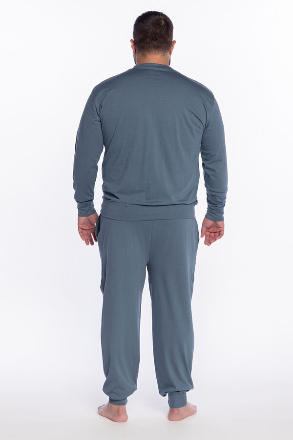 Punto Blanco Pijama comprido homem bege