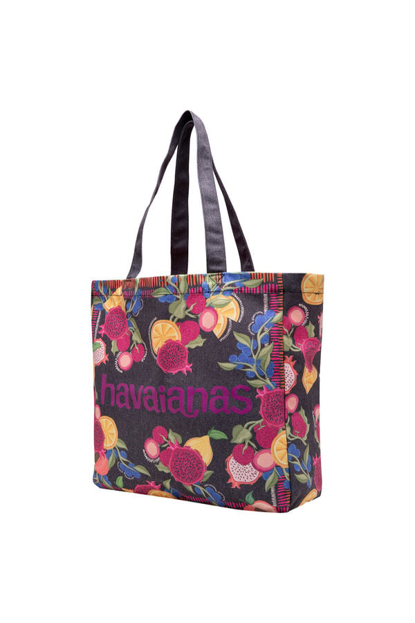 Havaianas Havaianas Mala Tote preto