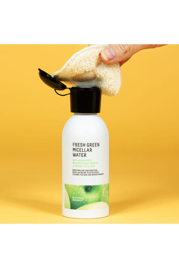 Freshly Cosmetics Fresh Green Agua Micellar blanco