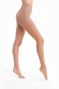 DIM Panty moldeador cintura cómoda nude 22 DEN