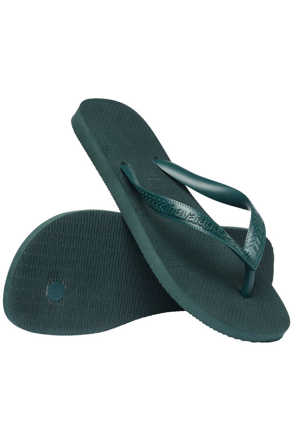Havaianas Chinelos Hav. Top Senses Verde verde