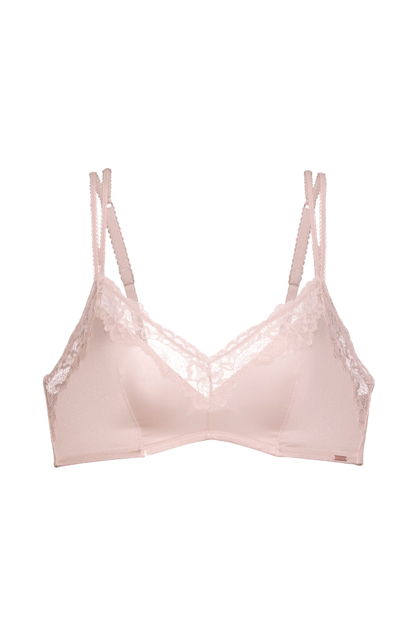 Dorina Pack de 2 bralettes sin relleno Origins