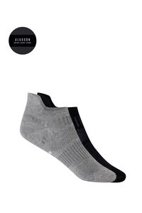 Punto Blanco Pack 2 calcetines deportivos algodón