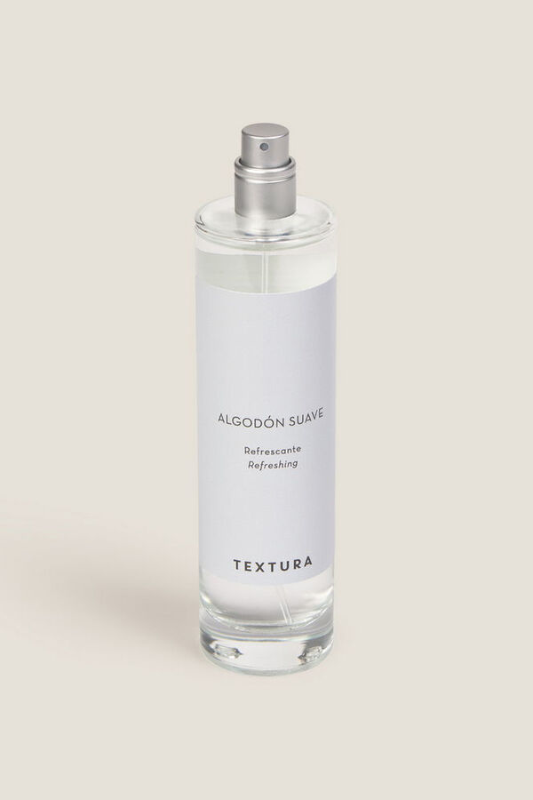 Textura Aroma têxtil de lírio bege