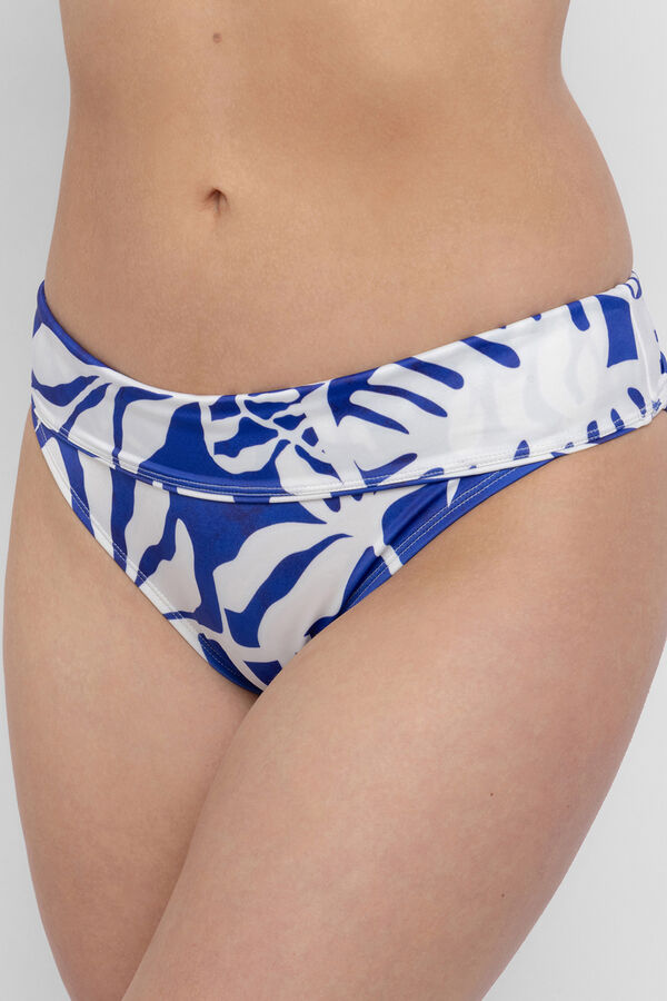 Dorina Cueca completa Mercadona azul